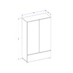 Hvt_Lilia_petite_armoire_dimensions_1