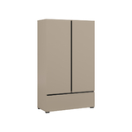Hvt_Lilia_taupe_petite_armoire_2portes_1
