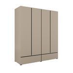 Hvt_Lilia_taupe_armoire_4portes_1