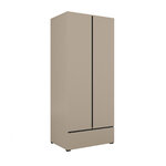 Hvt_Lilia_taupe_armoire_2portes_1