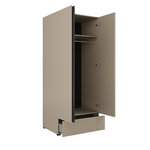Hvt_Lilia_taupe_armoire_2portes_2