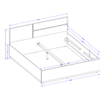 Hvt_Lilia_lit_180x200_dimensions