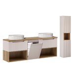 riva_cachemire_salle_de_bain_pack_160cm_meuble_simple_vasque_niche_panier_a_linge