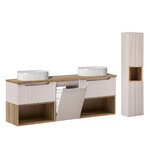 riva_cachemire_salle_de_bain_pack_160cm_meuble_simple_vasque_niche_panier_a_linge