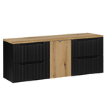 riva_noir_salle_de_bain_160cm_meuble_sous_vasque_panier_linge_bois_4_tiroirs_1