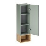 Oria_vert_salle_de_bain_armoire_murale_1_niche_2