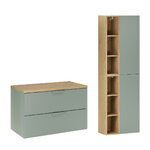 Oria_vert_salle_de_bain_pack_meuble_sous_vasque_80cm_avec_plan_toilette_1