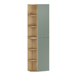 Oria_vert_salle_de_bain_colonne_murale_niches_arrondies_1