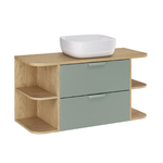 Oria_vert_salle_de_bain_arrondie_meuble_simple_vasque_100cm_1