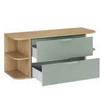 Oria_vert_salle_de_bain_arrondie_meuble_sous_vasque_120cm_avec_plan_toilette_2