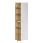 Oria_blanc_salle_de_bain_colonne_murale_niches_arrondies_1
