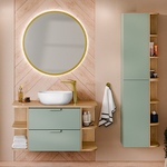Oria_vert_salle_de_bain_arrondie_meuble_simple_vasque_100cm_3