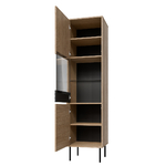 Rtl_Astra_bois_noir_vitrine_1porte_2