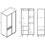 Rtl_Astra_bois_noir_armoire_3portes_dimensions