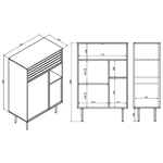 Rtl_Astra_bois_noir_buffet_3portes_dimensions