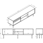 Rtl_Astra_bois_cachemire_meuble_TV_dimensions