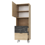 Rtl_Luka_bois_noir_colonne_1porte_2