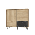 Rtl_Luka_bois_noir_buffet_2portes_1