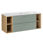 Oria_vert_salle_de_bain_meuble_sous_vasque_encastree_120cm_niches_1
