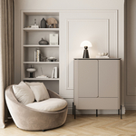 Hvt_Junon_taupe_buffet_haut_2portes_4