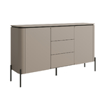 Hvt_Junon_taupe_buffet_2portes_3tiroirs_1