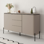 Hvt_Junon_taupe_buffet_2portes_3tiroirs_3