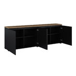 Hvt_Liko_noir_bois_buffet_4portes_2