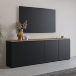 Hvt_Liko_noir_bois_buffet_4portes_3