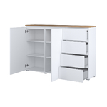 Hvt_Liko_blanc_bois_buffet_2portes_4tiroirs_2
