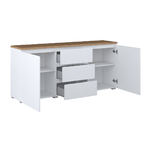 Hvt_Liko_blanc_bois_buffet_2portes_3tiroirs_2