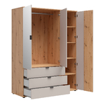 BRW_Ezra_cachemire_bois_armoire_3portes_3tiroirs_3