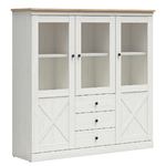 BRW_Victoria_blanc_bois_vaisselier_3portes_3tiroirs_1