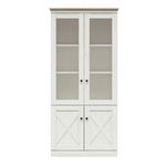 BRW_Victoria_blanc_bois_vaisselier_4portes_2