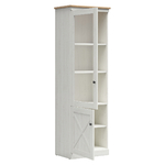 BRW_Victoria_blanc_bois_vitrine_2portes_3