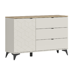 BRW_Naya_cachemire_bois_commode_1porte_3tiroirs_1
