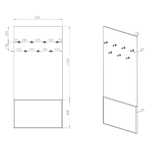 Ml_Alos_cachemire_bois_porte_manteaux_7patères_dimensions