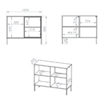 Ml_Paige_buffet_2portes_dimensions