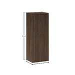 Cmd_Elias_bois_fonce_demi_colonne_murale_dimensions