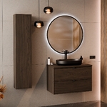 Cmd_Elias_bois_fonce_ensemble_meuble_simple_vasque_80cm_colonne_ambiance