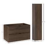Cmd_Elias_bois_fonce_ensemble_meuble_sous_vasque_80cm_colonne_dimensions