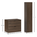Cmd_Elias_bois_fonce_ensemble_meuble_sous_vasque_plan_60cm_colonne_dimensions