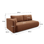 petits-meubles_Canapé_convertible_3_places_avec_coffre_et_accoudoir_Antonio_Terracotta_5