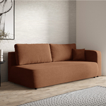 petits-meubles_Canapé_convertible_3_places_avec_coffre_et_accoudoir_Antonio_Terracotta_1_ambiance