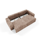 petits-meubles_Canapé_convertible_3_places_avec_coffre_et_accoudoirs_Angela_Marron_clair_5