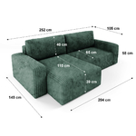 petits-meubles_Canapé_dangle_réversible_et_convertible_3_places_avec_coffre_et_accoudoirs_Angela_Vert_sapin_7