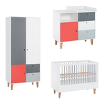 vox-concept-pack-armoire-commode-rouge-lit-60-120