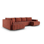 petits-meubles_Canapé_U_5_places_convertible_coffre_Sergio_Terracotta_2