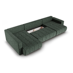 petits-meubles_Canapé_U_5_places_convertible_coffre_Sergio_Vert_3