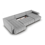 petits-meubles_Canapé_U_5_places_convertible_coffre_Sergio_Gris_3