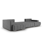petits-meubles_Canapé_U_5_places_convertible_coffre_Sergio_Gris_foncé_4